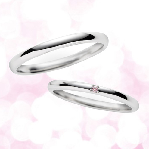 Pink diamond Collection（ピンクダイヤモンドコレクション）ありがとう