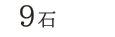 9石