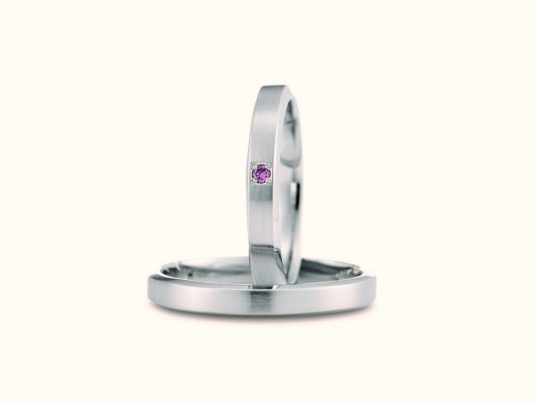 プルース結婚指輪プラチナ