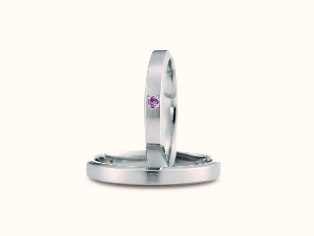 プルース結婚指輪プラチナ