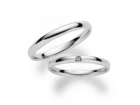 スピカ 結婚指輪プラチナ