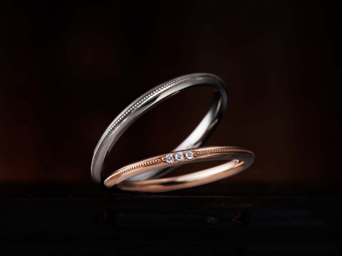 カンパニュラ 結婚指輪