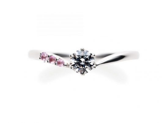 スノードロップピンク