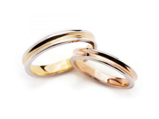 Honey ハニー結婚指輪コンビネーション