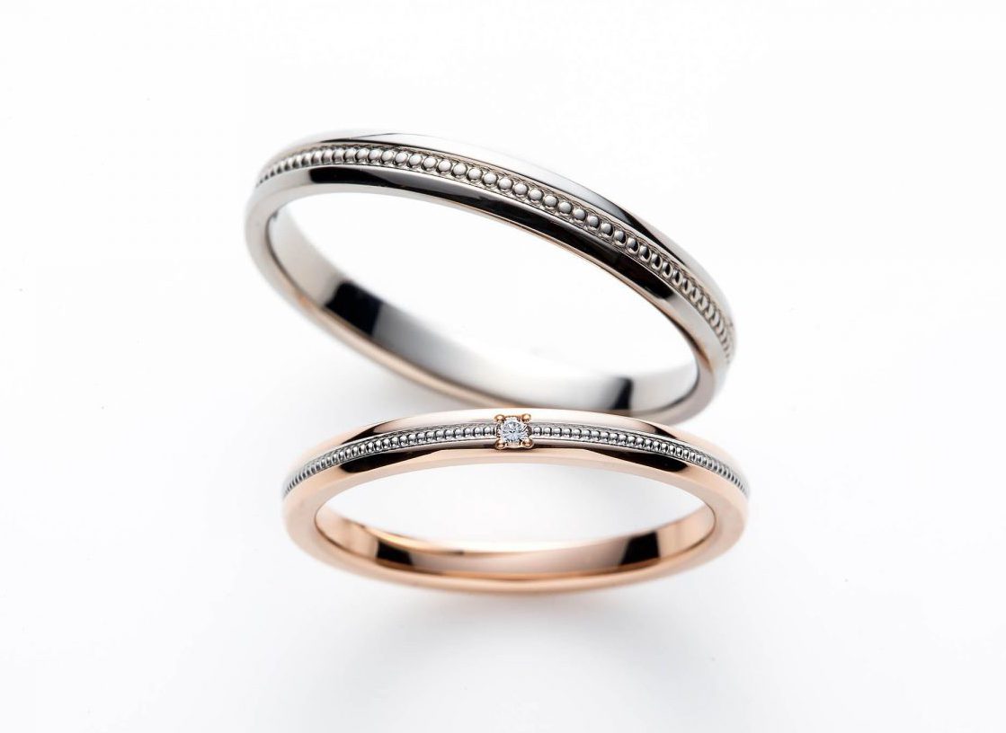 桜麗 さくらのうらら 結婚指輪