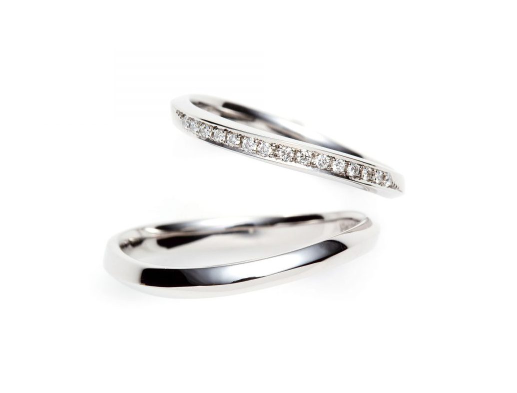 Sunshine サンシャイン結婚指輪プラチナ