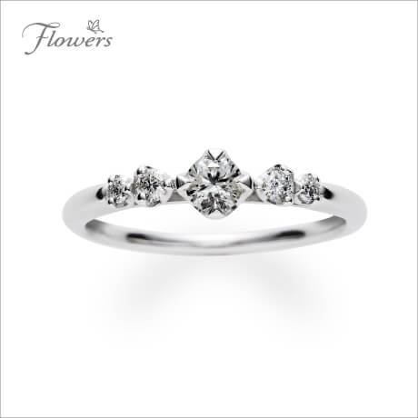 ナズナmini 婚約指輪