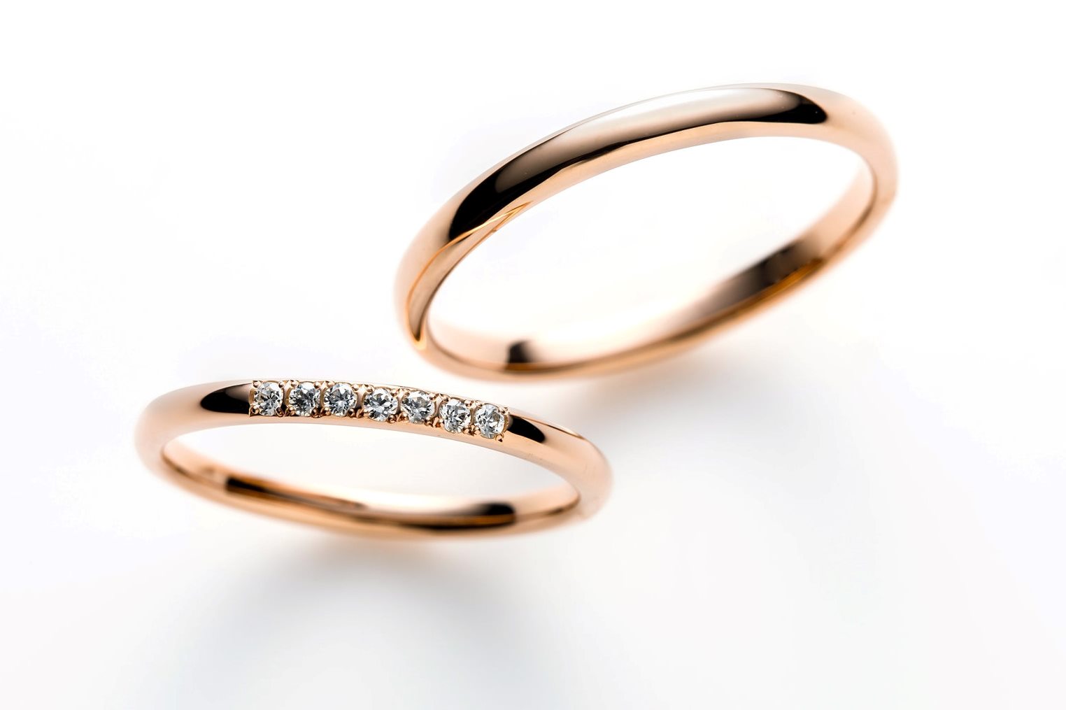 PGありがとう多石 結婚指輪