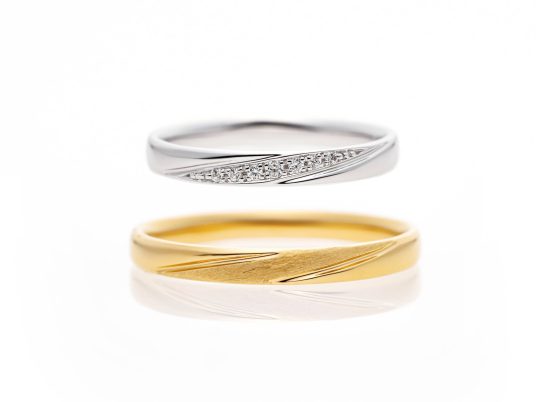 Sainte Couture 結婚指輪