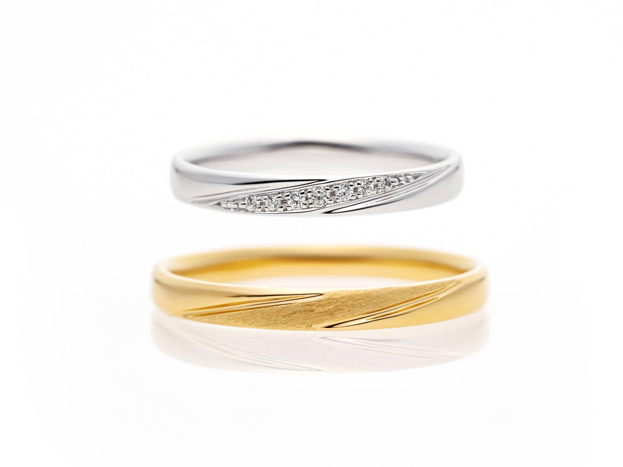 Sainte Couture 結婚指輪