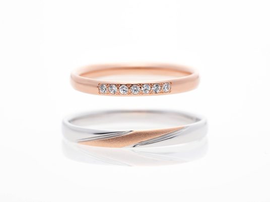 Sainte Couture 結婚指輪