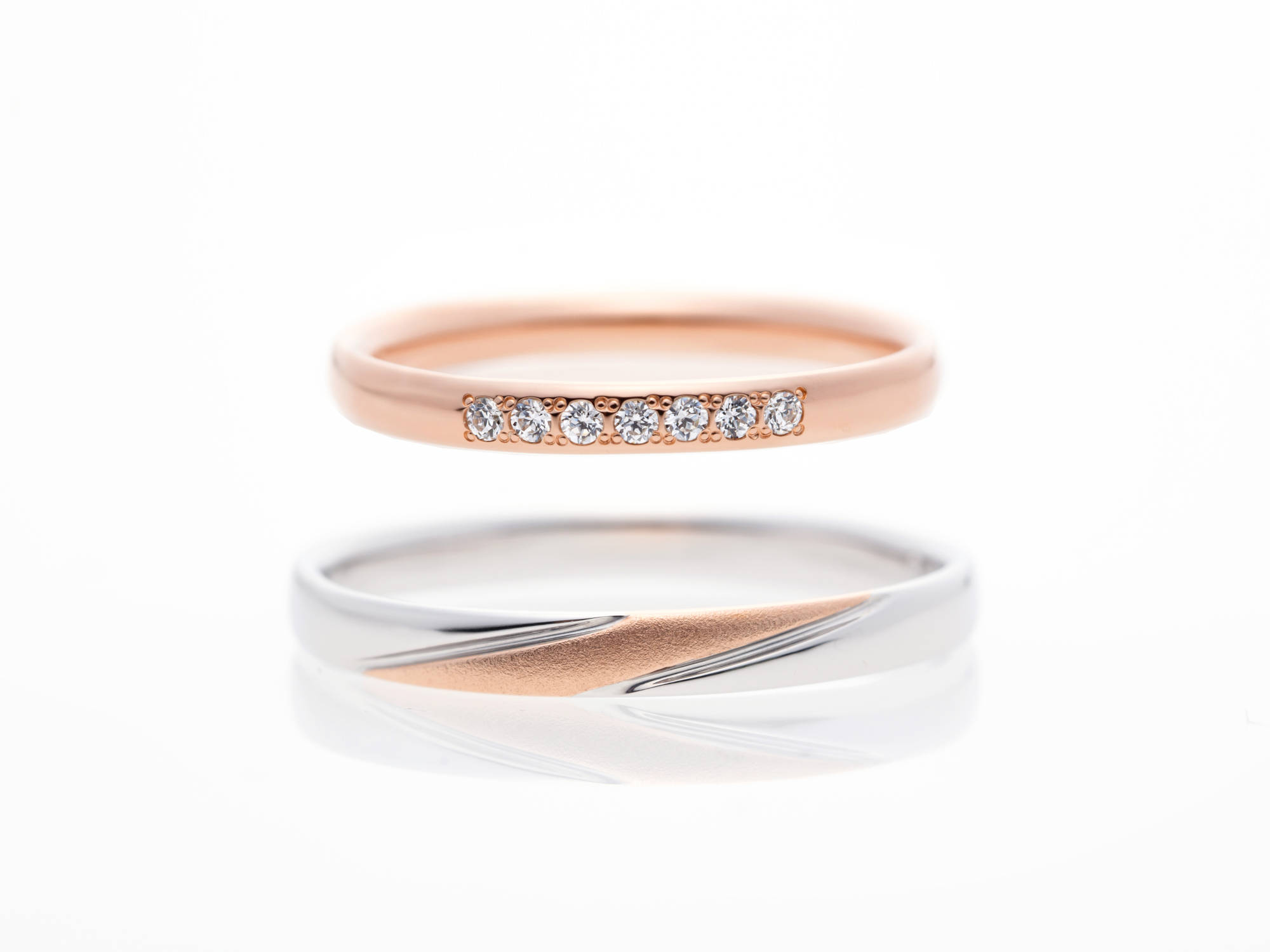 Sainte Couture 結婚指輪