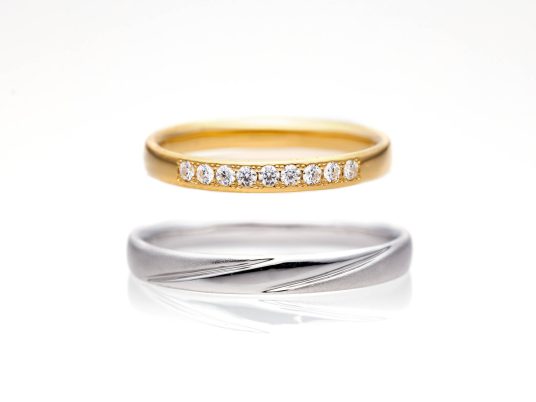 Sainte Couture 結婚指輪