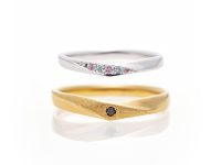 Sainte Couture 結婚指輪