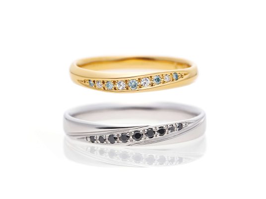 Sainte Couture 結婚指輪