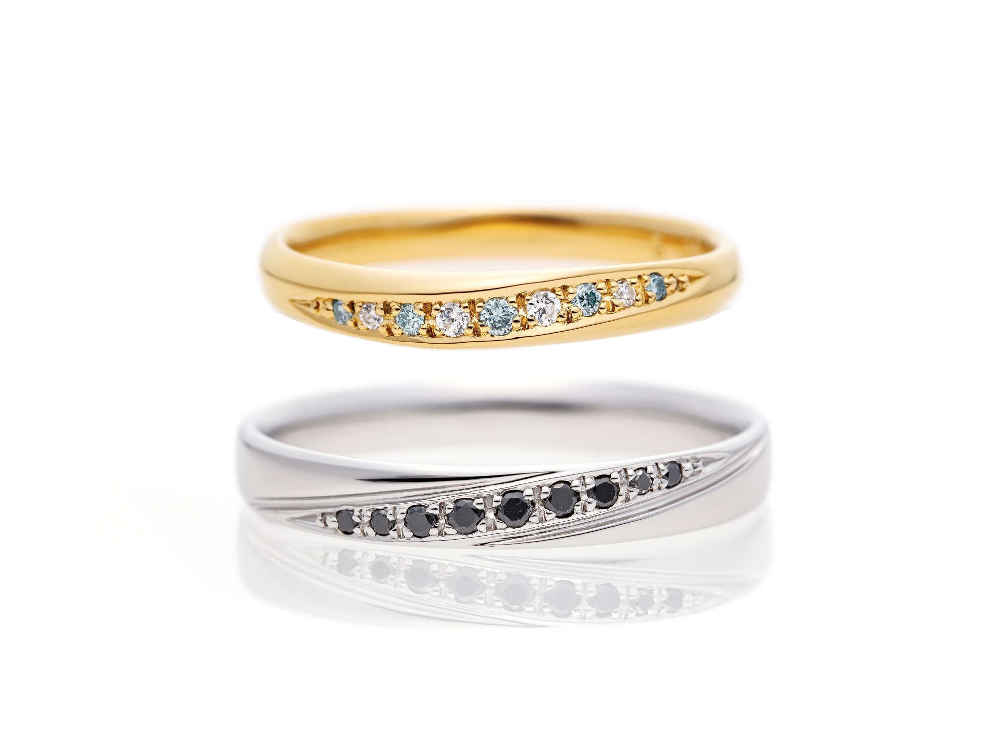 Sainte Couture 結婚指輪