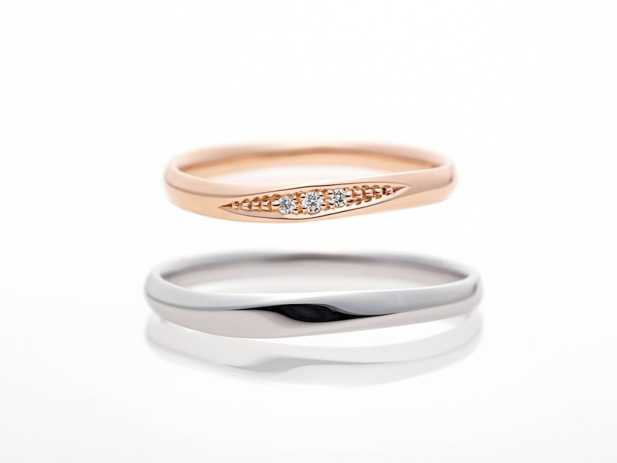 Sainte Couture 結婚指輪