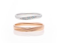 Sainte Couture 結婚指輪