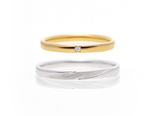 Sainte Couture 結婚指輪