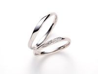 マイディアー 結婚指輪プラチナ