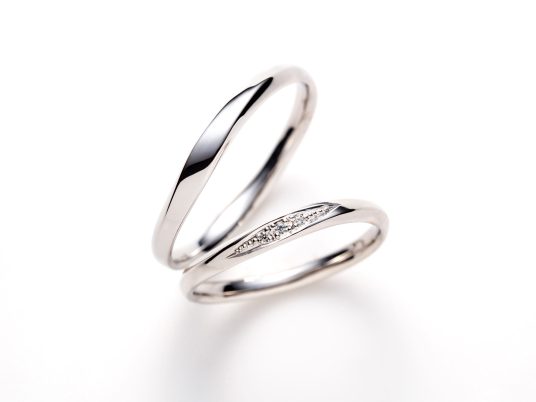 マイディアー 結婚指輪プラチナ