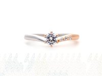 たのしい 婚約指輪